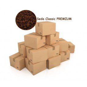 Кава розчинна гранульована Seda Classic Premium  (Седа Класік Преміум). Іспанія. (7кг\ящ)